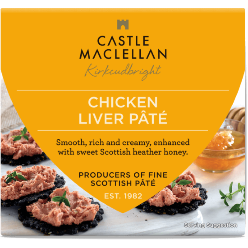 Chicken Liver Pate